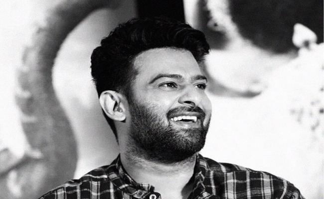 Prabhas's Saaho first look teaser to release with Bahubali 2!